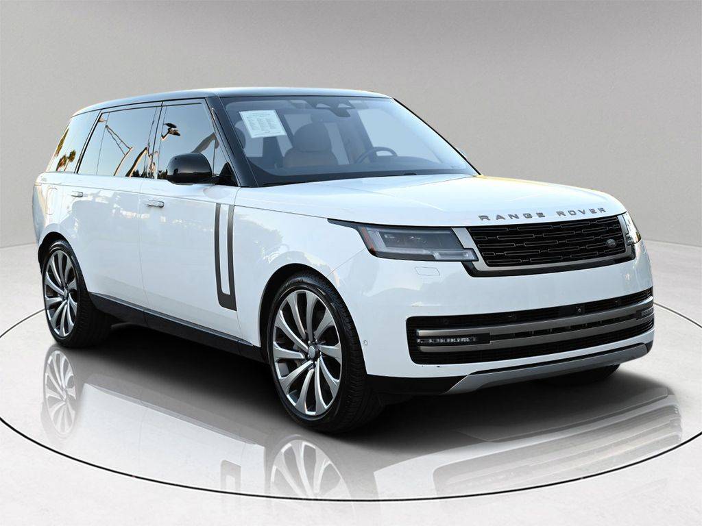 2023 Land Rover Range Rover SE — SUV — 24,839 mi — Cutler Bay, FL