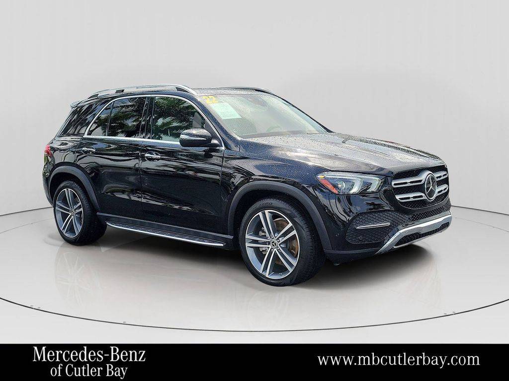 2022 Mercedes-Benz GLE GLE 450 — SUV — 19,117 mi — Cutler Bay, FL