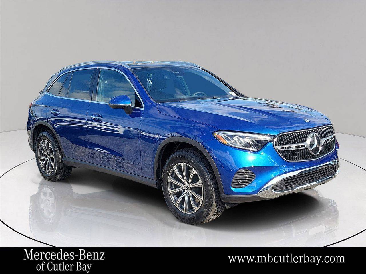 2026 Mercedes-Benz GLC GLC 300 — SUV — 5,993 mi — Cutler Bay, FL