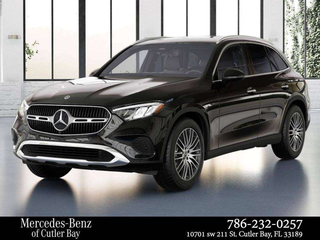 2025 Mercedes-Benz GLC GLC 300 — SUV — 7,448 mi — Cutler Bay, FL