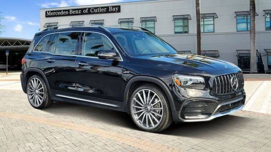 2024 Mercedes-Benz GLB AMG GLB 35 — SUV — 4,928 mi — Cutler Bay, FL