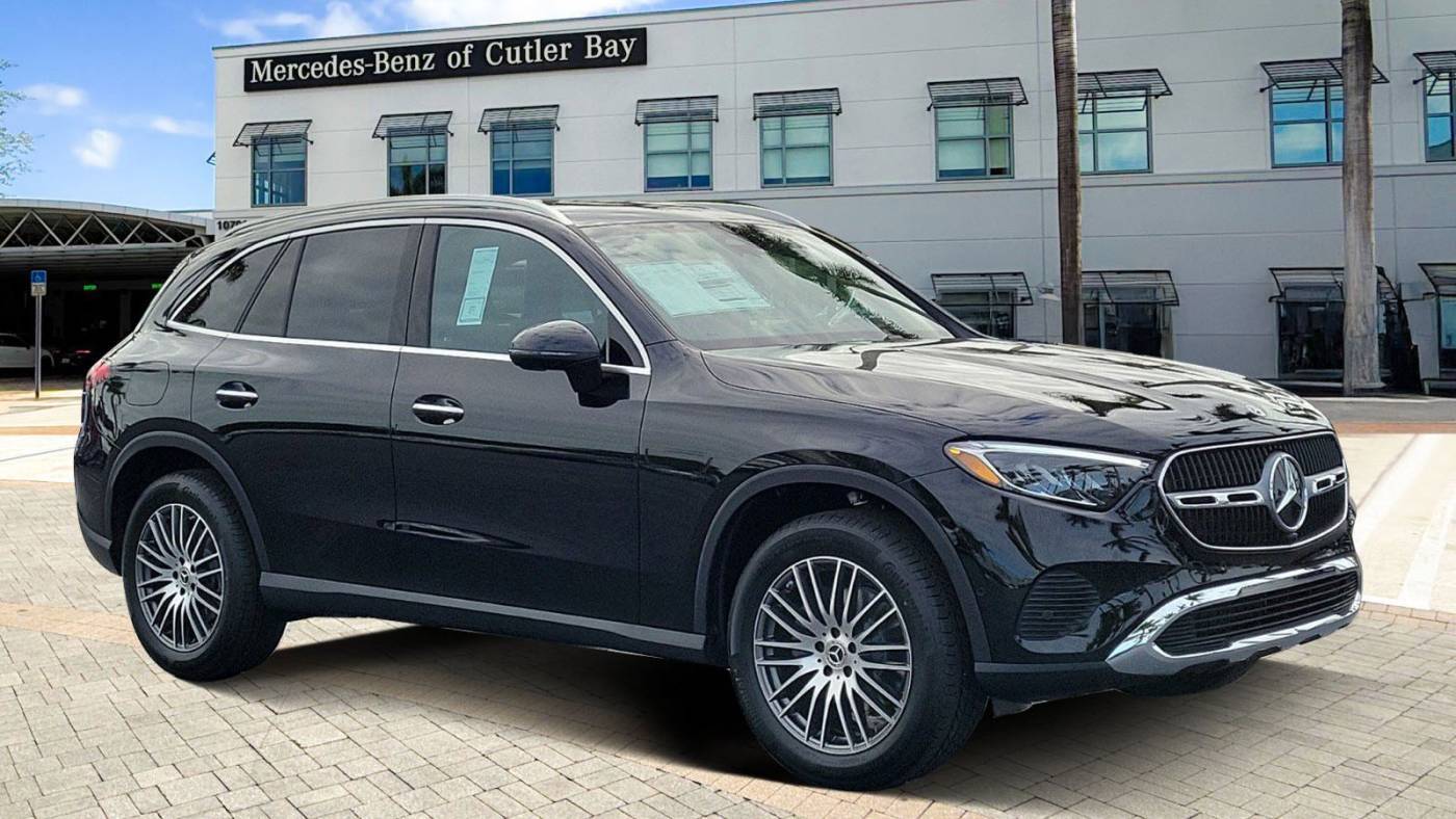 2025 Mercedes-Benz GLC GLC 300 — SUV — 7,252 mi — Cutler Bay, FL