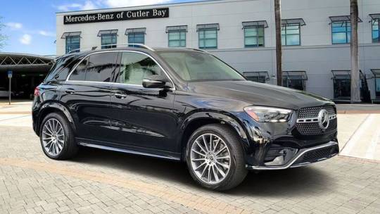 2024 Mercedes-Benz GLE GLE 350 — SUV — 5,373 mi — Cutler Bay, FL