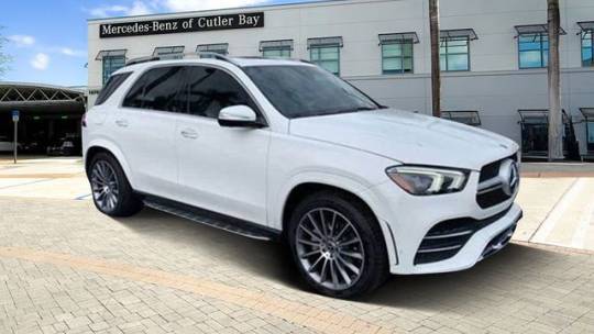 2021 Mercedes-Benz GLE GLE 350 — SUV — 32,562 mi — Cutler Bay, FL