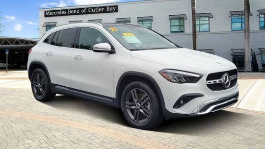 2025 Mercedes-Benz GLA GLA 250 — SUV — 3,972 mi — Cutler Bay, FL