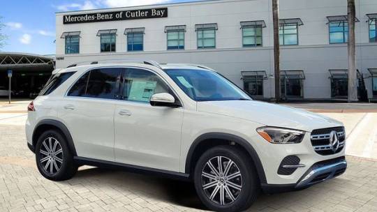 2025 Mercedes-Benz GLE GLE 350 — SUV — 7,384 mi — Cutler Bay, FL