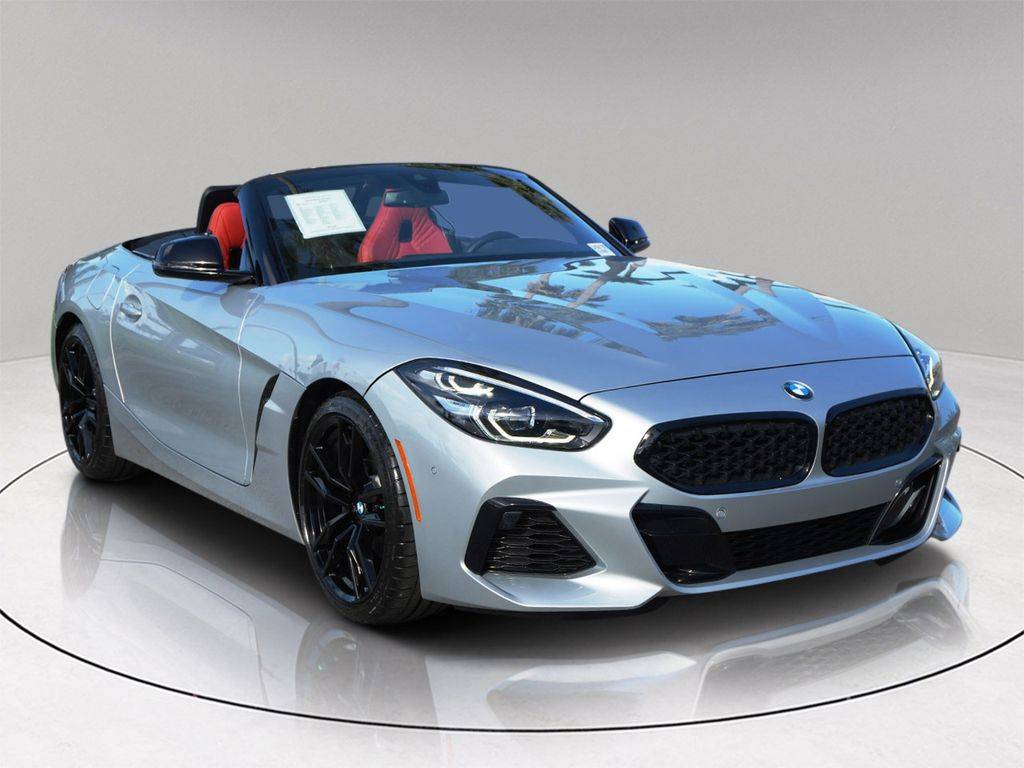 2022 BMW Z4 30i — Convertible — 14,780 mi — Cutler Bay, FL