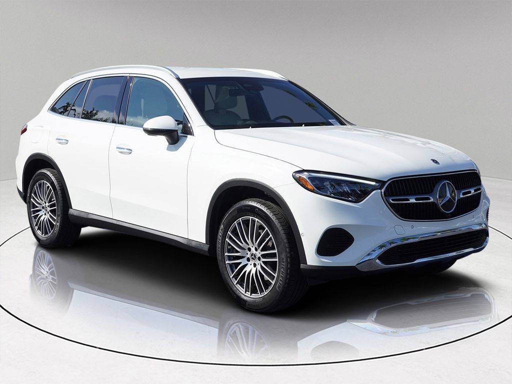 2025 Mercedes-Benz GLC GLC 300 — SUV — 7,166 mi — Cutler Bay, FL