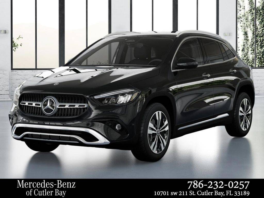 2025 Mercedes-Benz GLA GLA 250 — SUV — 5,178 mi — Cutler Bay, FL