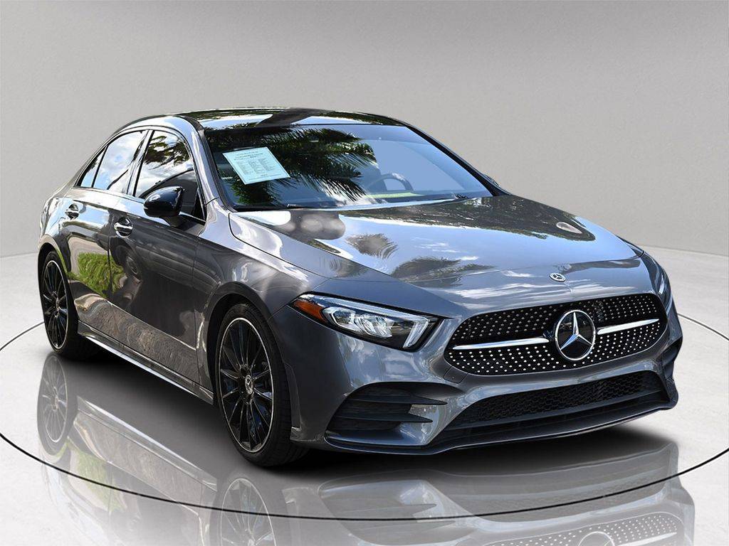 2022 Mercedes-Benz A-Class A 220 — Sedan — 24,684 mi — Cutler Bay, FL