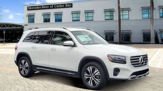 2025 Mercedes-Benz GLB GLB 250 — SUV — 6,315 mi — Cutler Bay, FL