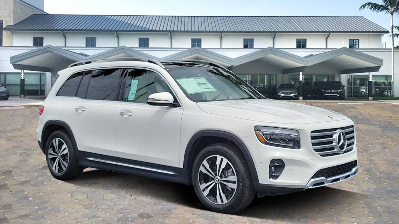 2025 Mercedes-Benz GLB GLB 250 — SUV — 5,172 mi — Cutler Bay, FL