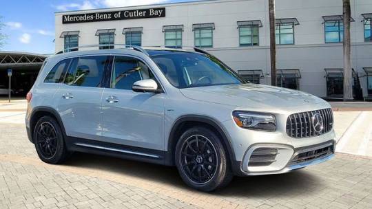 2024 Mercedes-Benz GLB AMG GLB 35 — SUV — 6,361 mi — Cutler Bay, FL