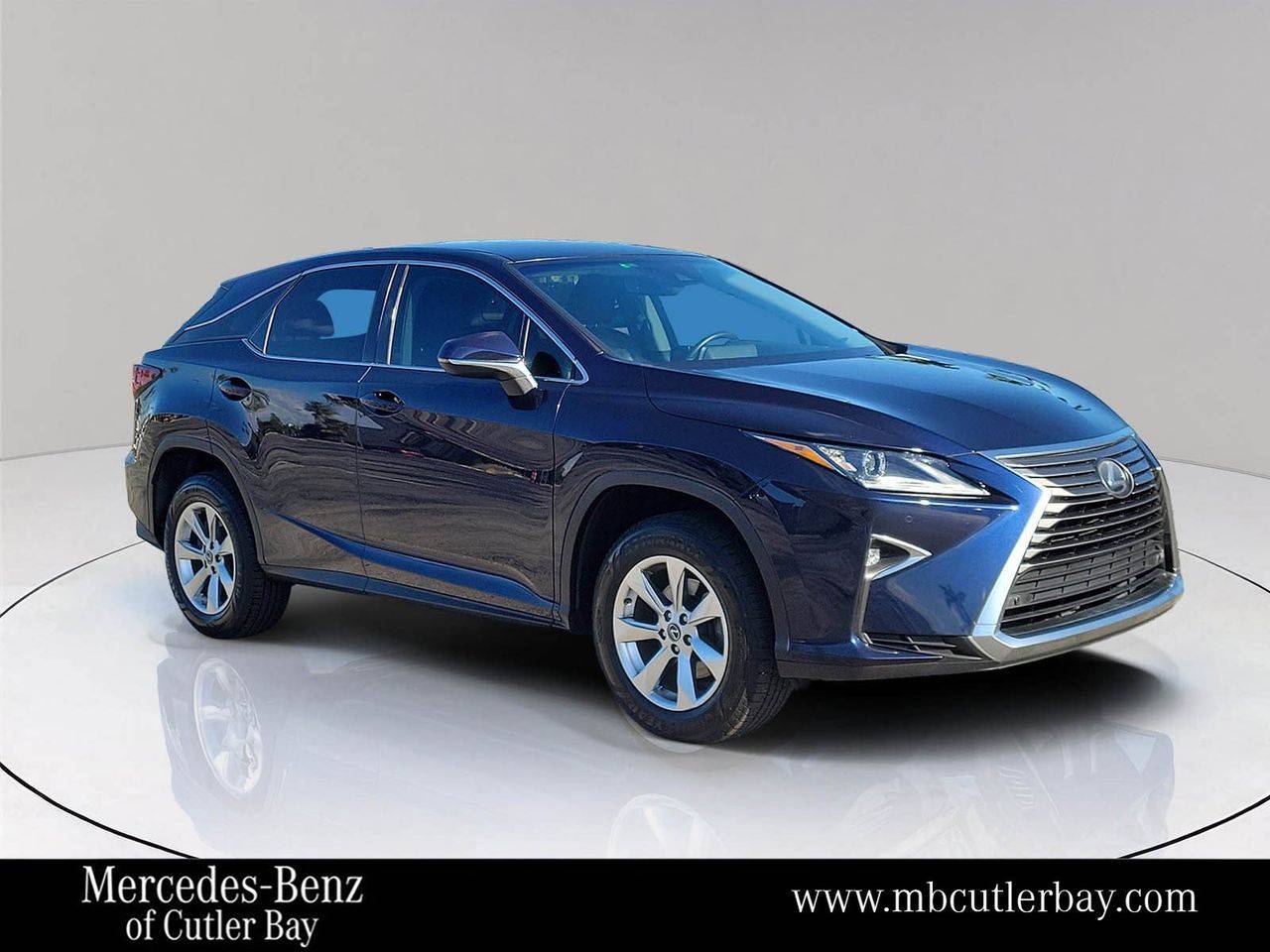 2019 Lexus RX RX 350