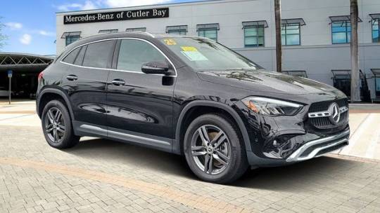 2025 Mercedes-Benz GLA GLA 250 — SUV — 2,920 mi — Cutler Bay, FL