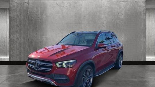 2021 Mercedes-Benz GLE GLE 350 — SUV — 36,437 mi — Cutler Bay, FL