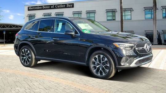 2025 Mercedes-Benz GLC GLC 350e — SUV — 6,513 mi — Cutler Bay, FL
