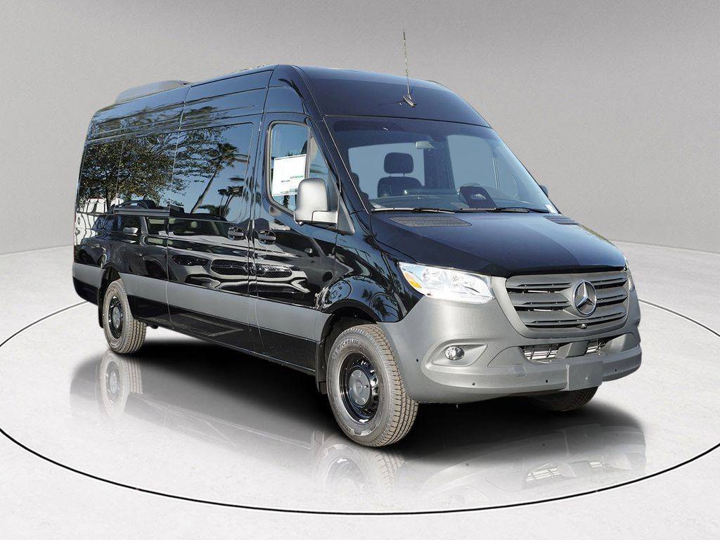 2026 Mercedes-Benz Sprinter 2500