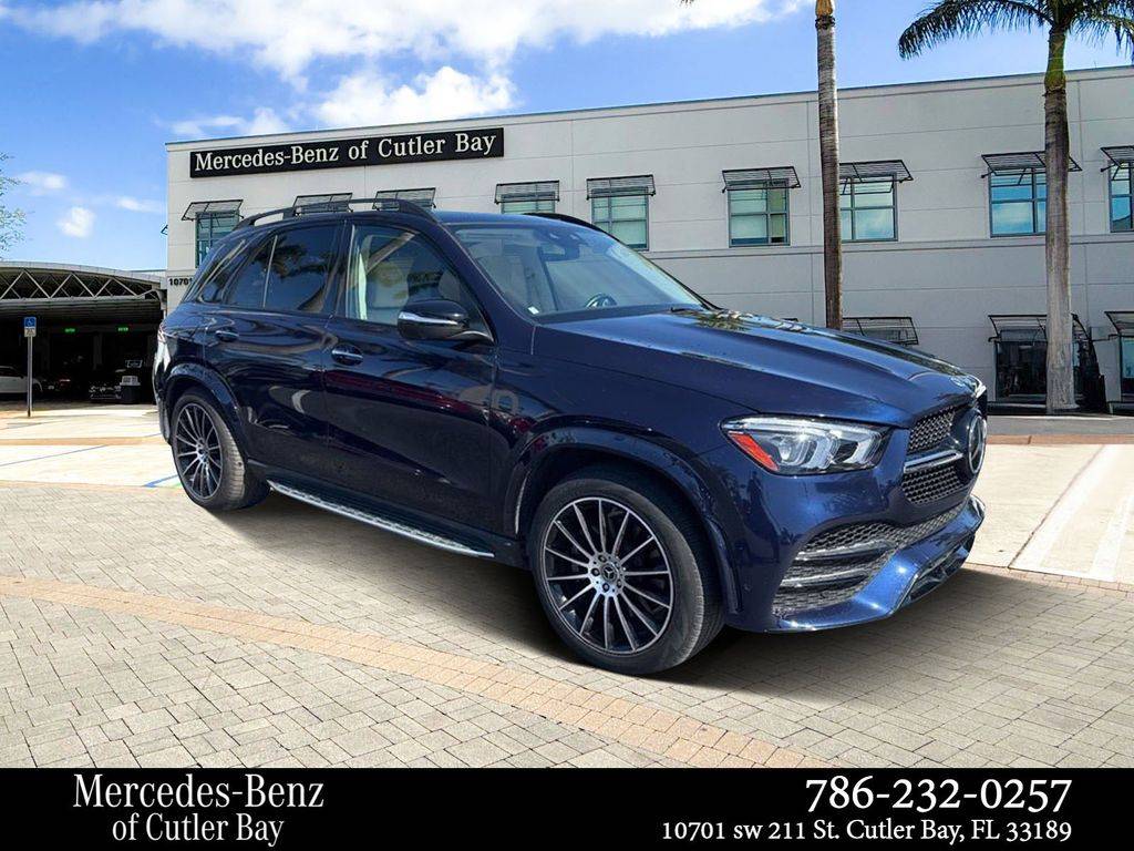 2022 Mercedes-Benz GLE GLE 450 — SUV — 17,419 mi — Cutler Bay, FL