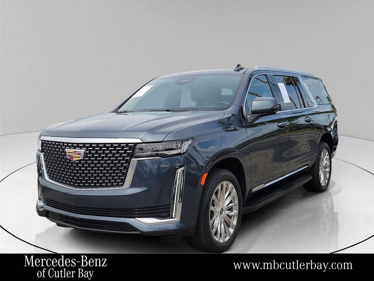 2021 Cadillac Escalade Premium Luxury
