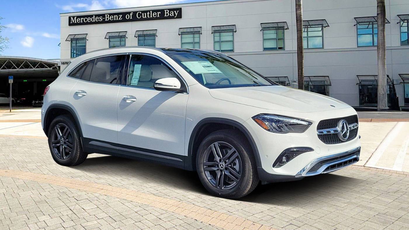 2025 Mercedes-Benz GLA GLA 250 — SUV — 7,674 mi — Cutler Bay, FL