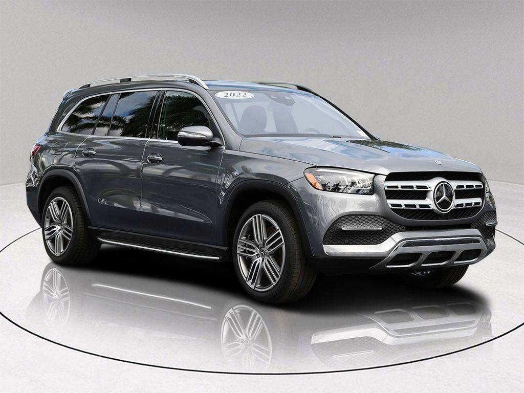 2022 Mercedes-Benz GLS GLS 450 — SUV — 53,295 mi — Cutler Bay, FL