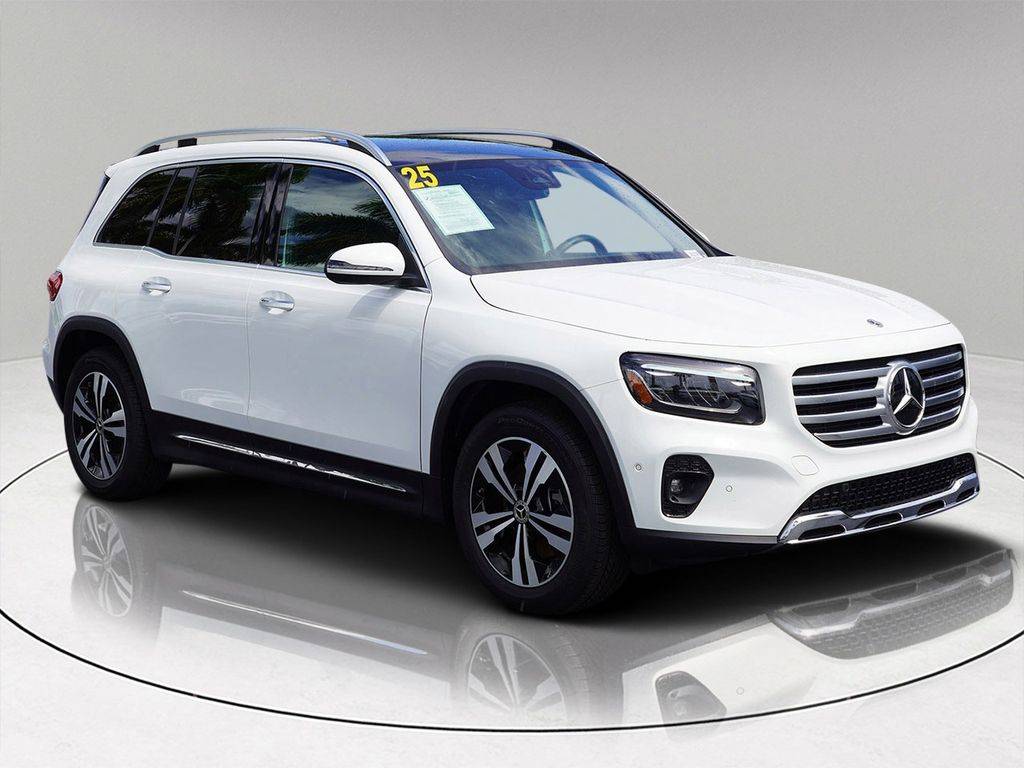 2025 Mercedes-Benz GLB GLB 250 — SUV — 5,954 mi — Cutler Bay, FL