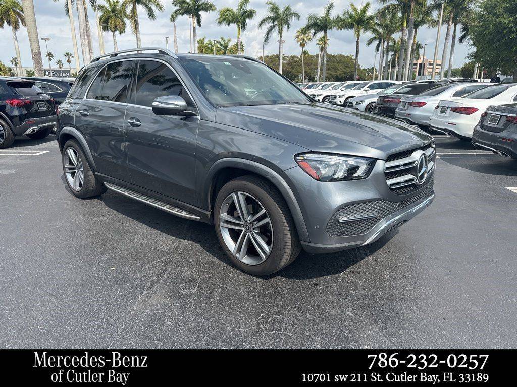 2021 Mercedes-Benz GLE GLE 350 — SUV — 64,954 mi — Cutler Bay, FL