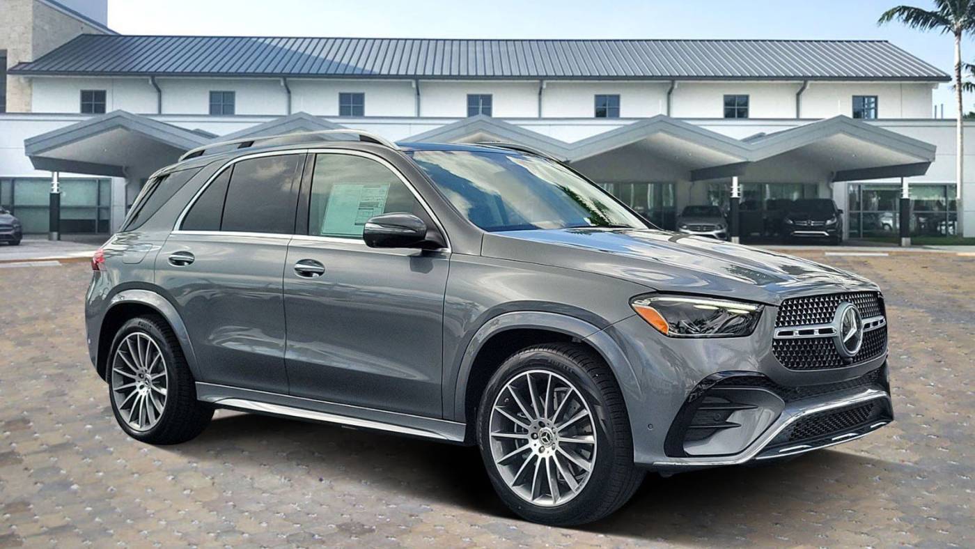 2025 Mercedes-Benz GLE GLE 350 — SUV — 5,809 mi — Cutler Bay, FL