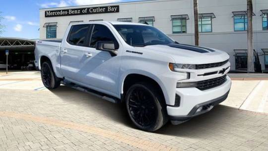 2021 Chevrolet Silverado 1500 RST — Pickup Truck — 41,293 mi — Cutler Bay, FL