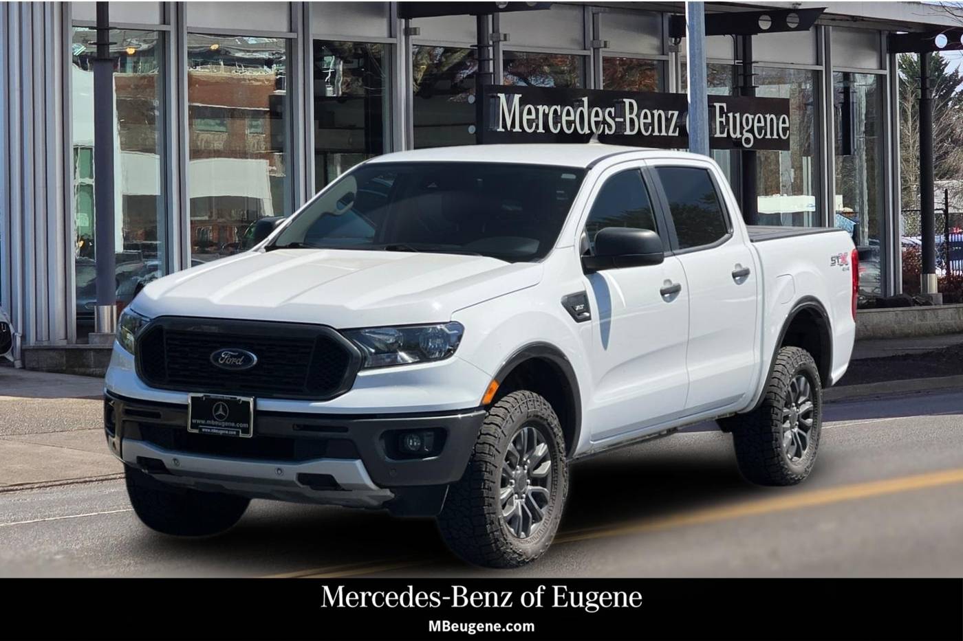 2019 Ford Ranger XLT — Pickup Truck — 50,786 mi — Eugene, OR