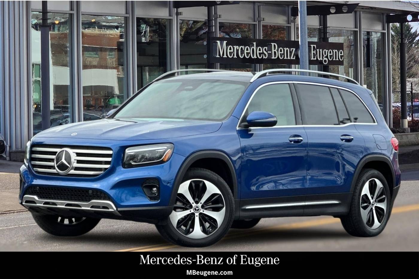2024 Mercedes-Benz GLB GLB 250 — SUV — 4,178 mi — Eugene, OR