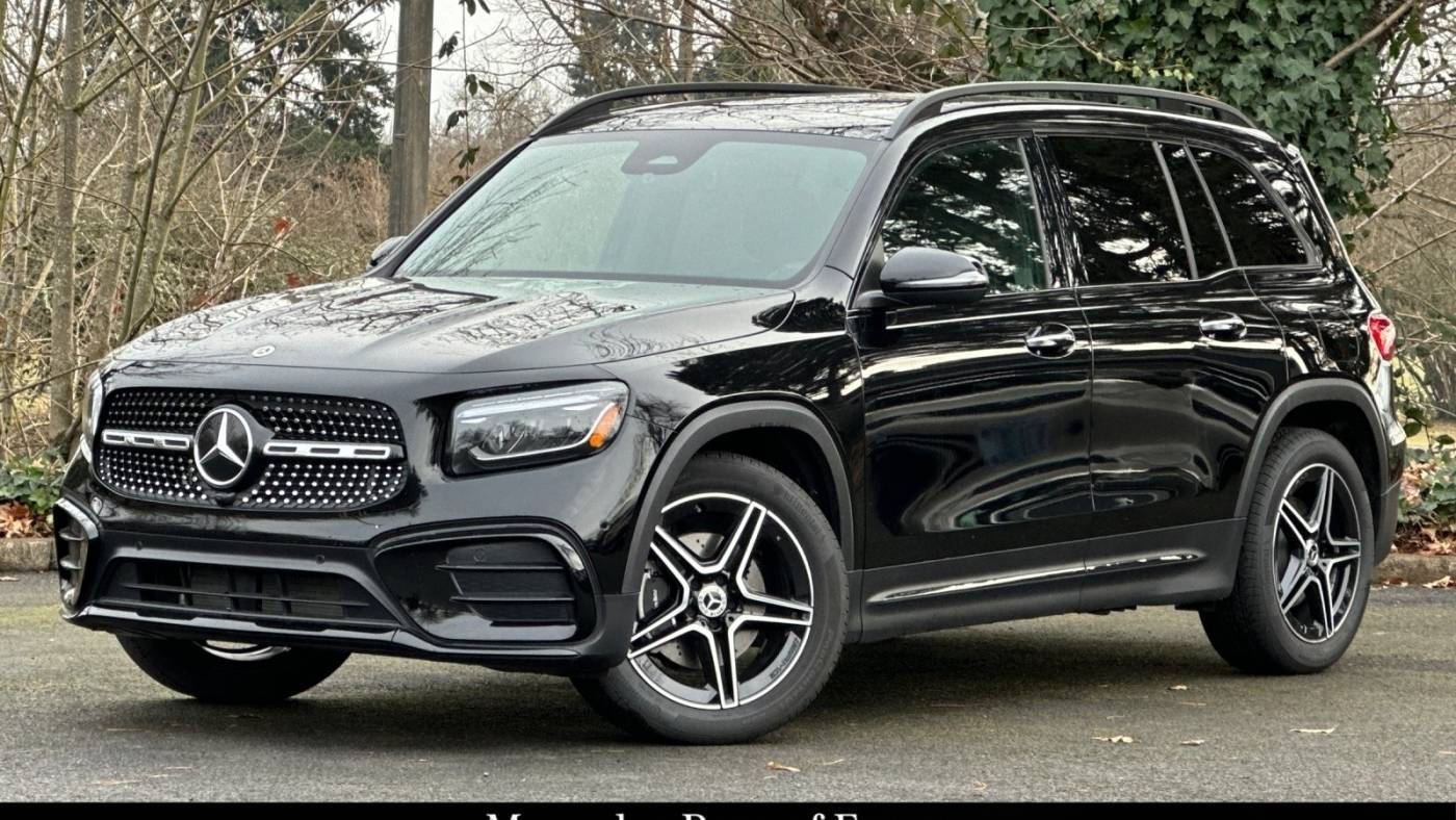 2024 Mercedes-Benz GLB GLB 250 — SUV — 1,159 mi — Eugene, OR