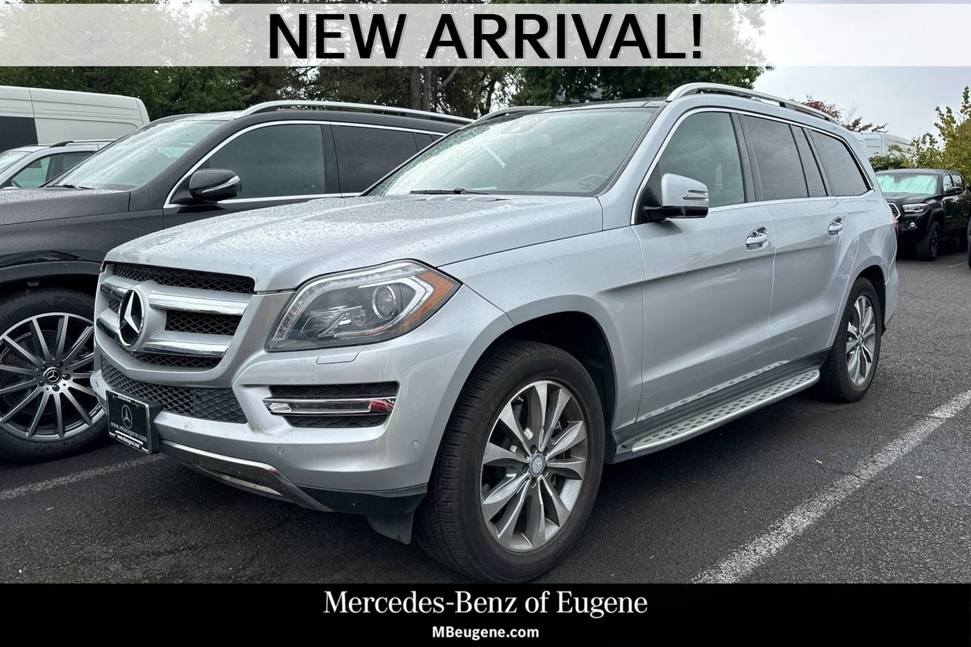 2014 Mercedes-Benz GL GL 450 — SUV — 84,000 mi — Eugene, OR