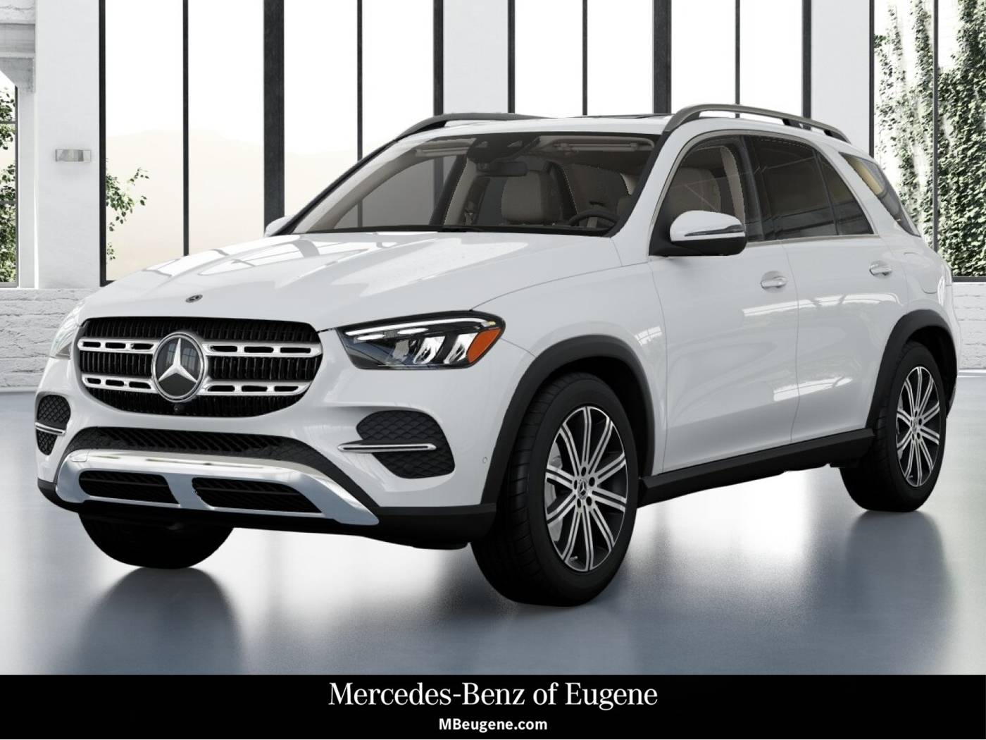 2025 Mercedes-Benz GLE GLE 450e — SUV — 1,033 mi — Eugene, OR
