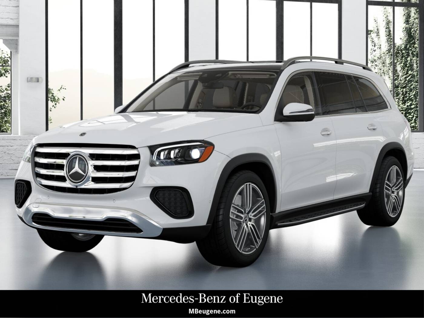 2026 Mercedes-Benz GLS GLS 450