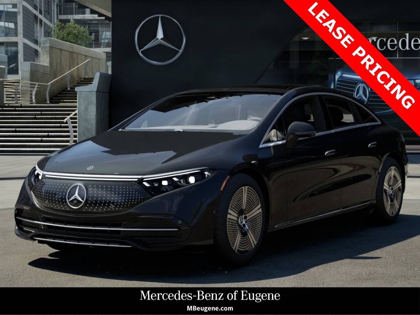 2024 Mercedes-Benz EQS Sedan EQS 450 — Hatchback — 5 mi — Eugene, OR