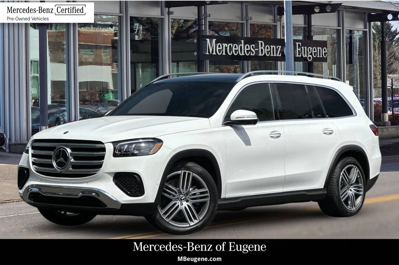 2025 Mercedes-Benz GLS GLS 450 — SUV — 3,890 mi — Eugene, OR