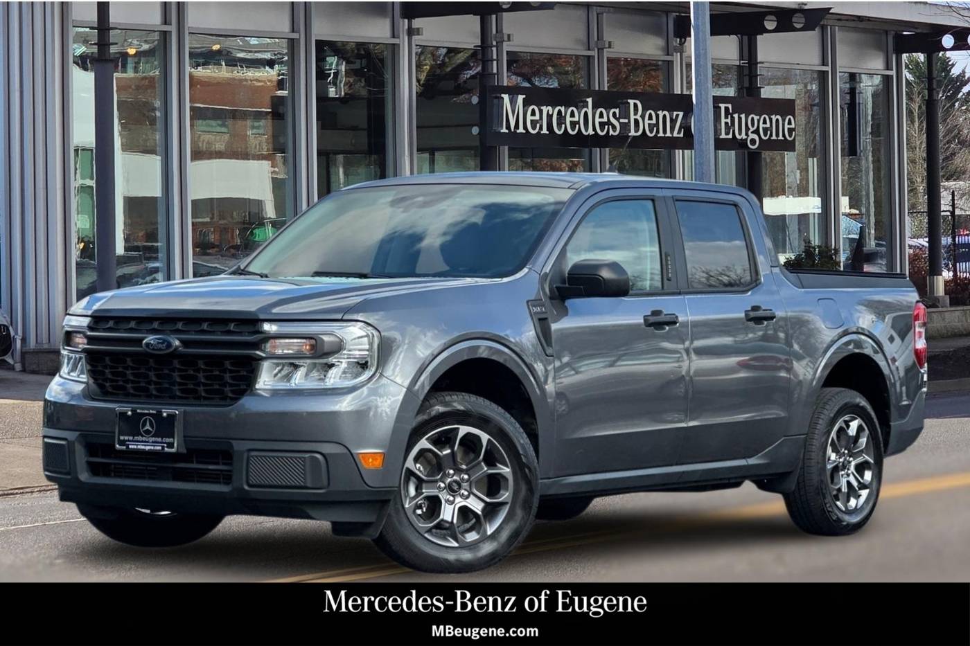 2022 Ford Maverick XLT — Pickup Truck — 33,714 mi — Eugene, OR