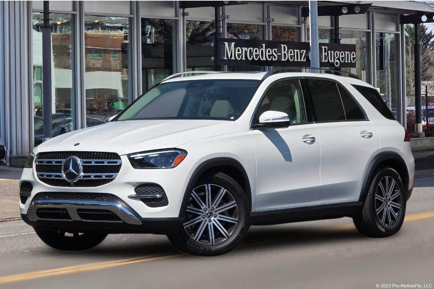 2025 Mercedes-Benz GLE GLE 350 — SUV — 10 mi — Eugene, OR