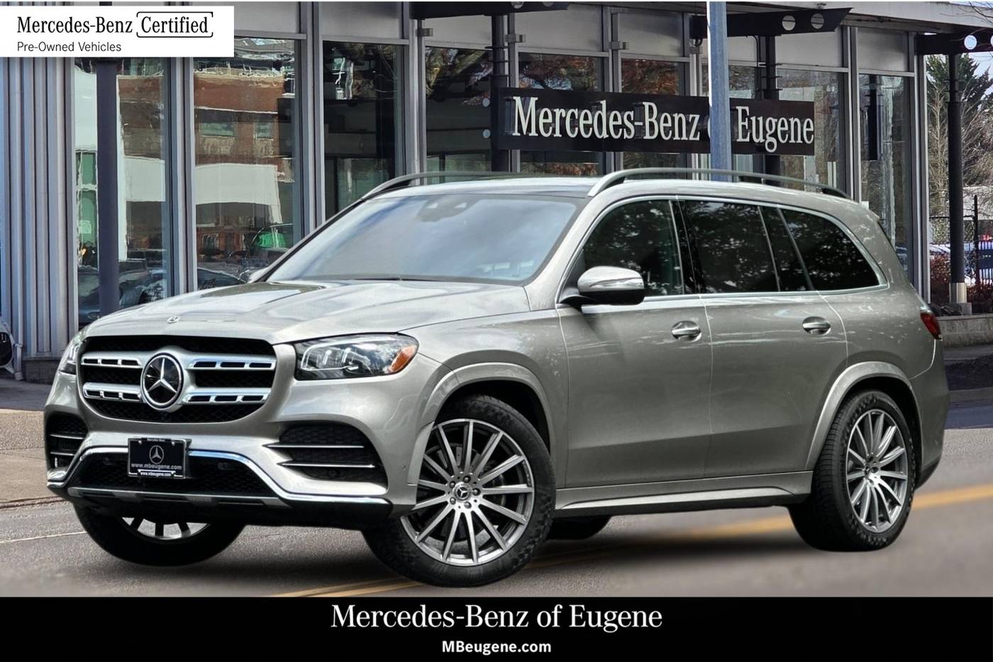 2022 Mercedes-Benz GLS GLS 450 — SUV — 29,557 mi — Eugene, OR