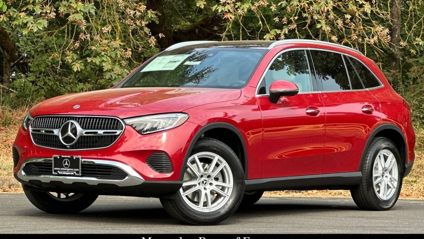 2024 Mercedes-Benz GLC GLC 300 — SUV — 13 mi — Eugene, OR