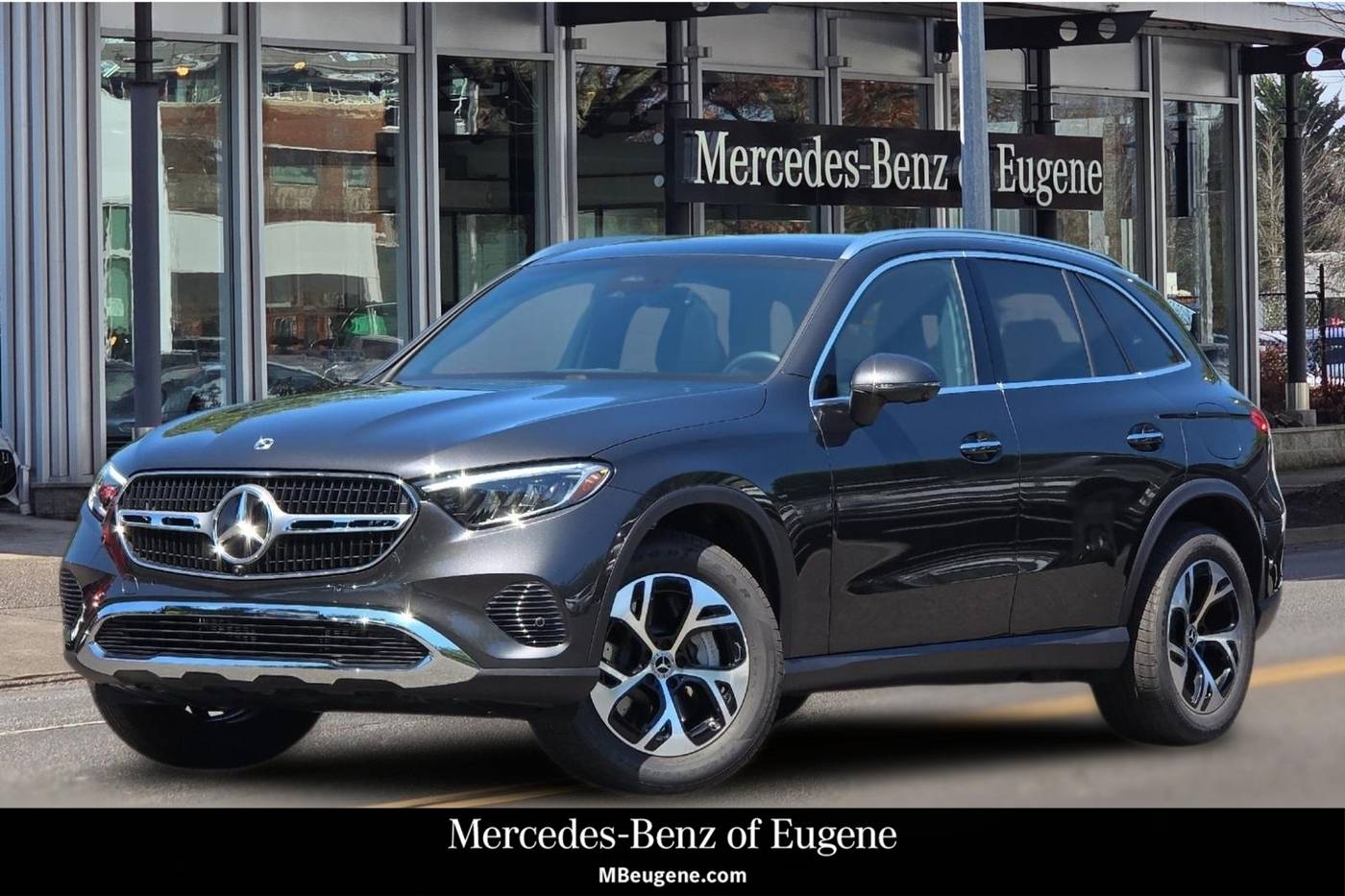 2025 Mercedes-Benz GLC GLC 350e — SUV — 2,917 mi — Eugene, OR