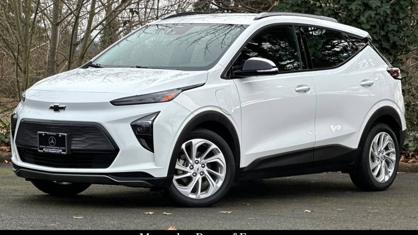 2023 Chevrolet Bolt EUV LT — SUV — 16,436 mi — Eugene, OR