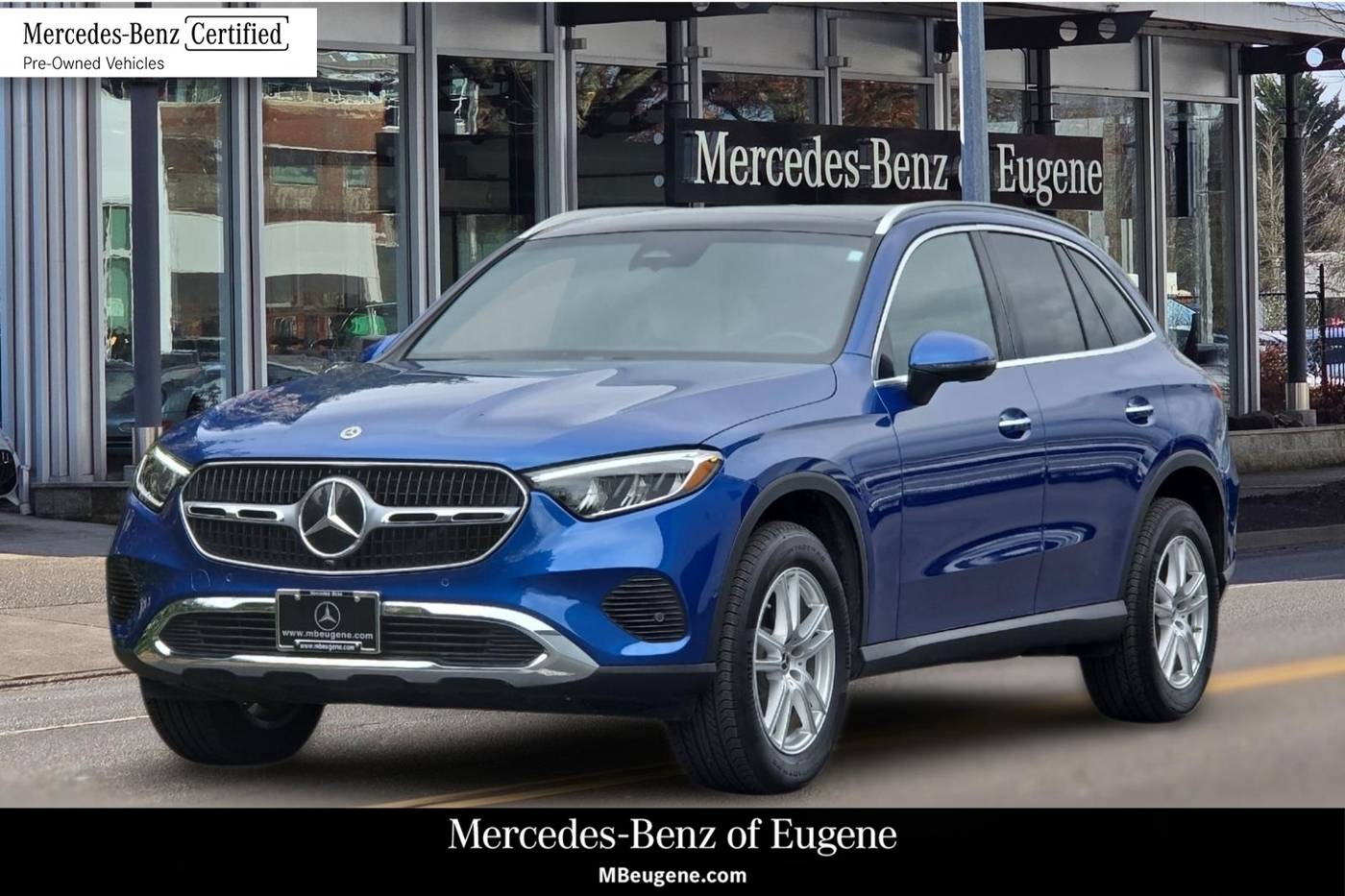 2024 Mercedes-Benz GLC GLC 300 — SUV — 16,502 mi — Eugene, OR