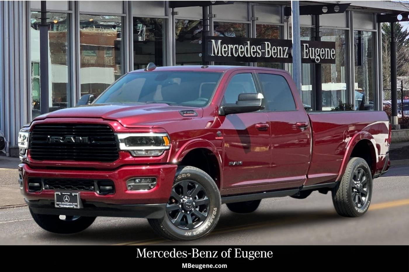 2022 Ram 3500 Laramie — Pickup Truck — 23,365 mi — Eugene, OR