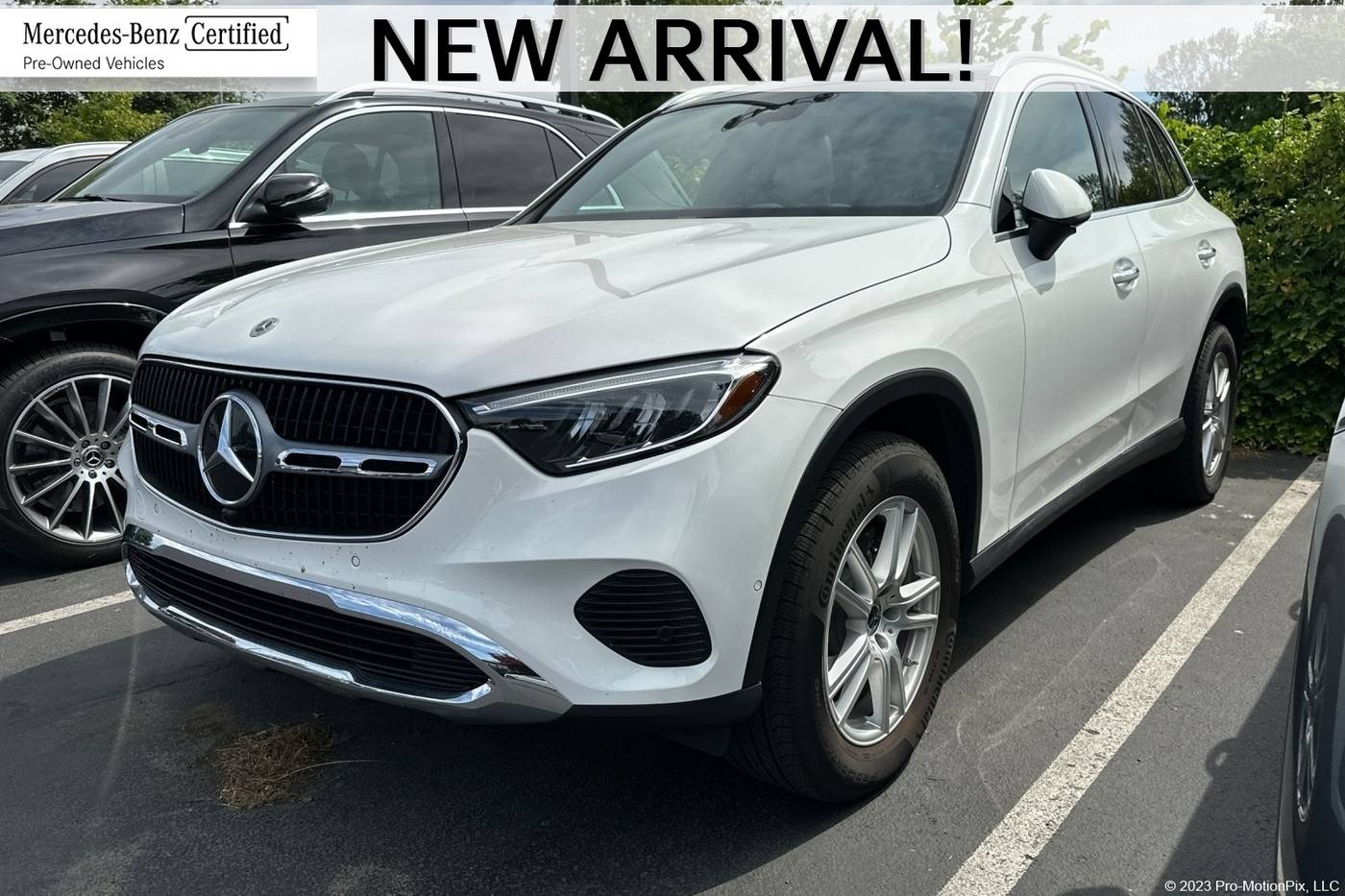 2025 Mercedes-Benz GLC GLC 300 — SUV — 10 mi — Eugene, OR