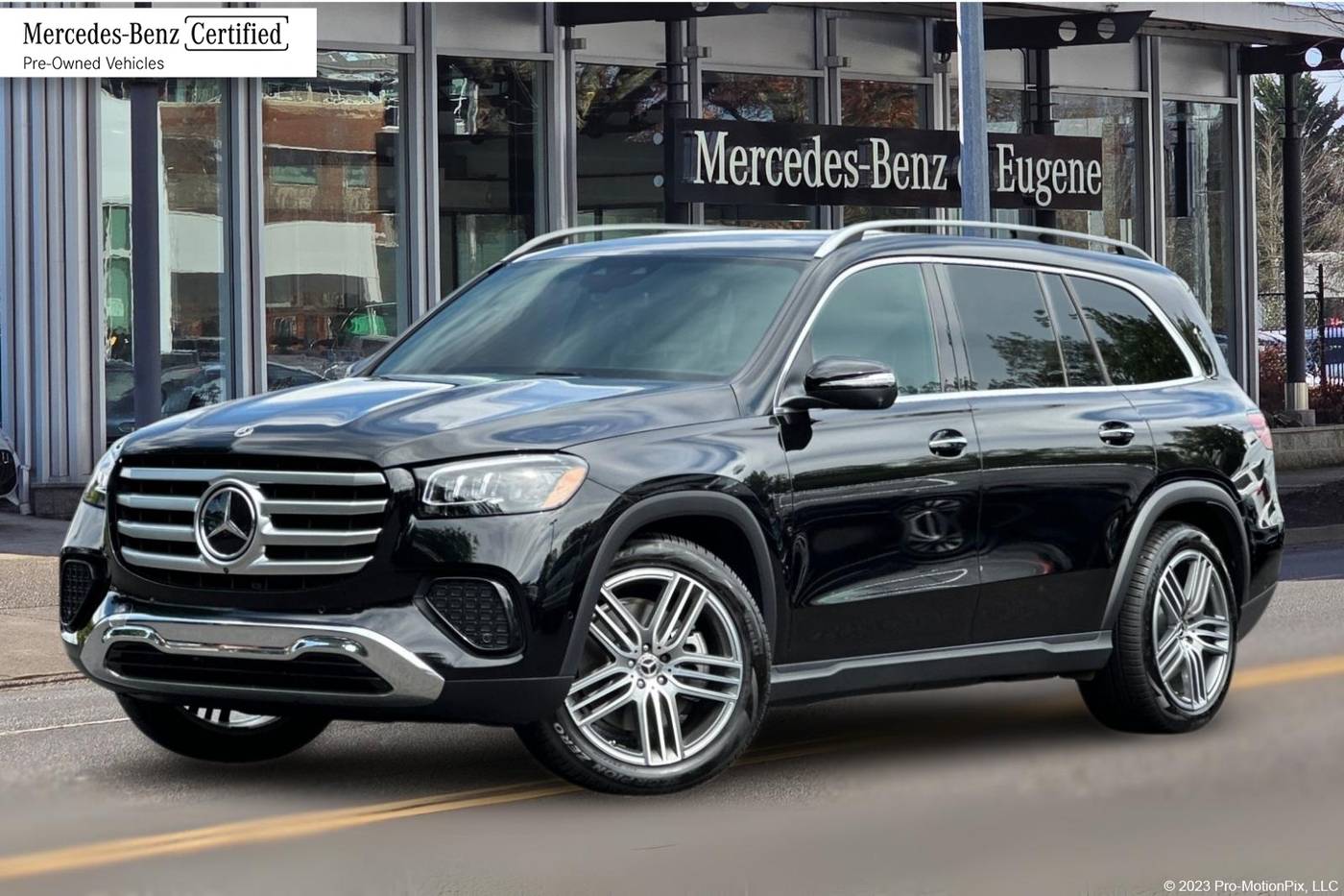 2025 Mercedes-Benz GLS GLS 450 — SUV — 50 mi — Eugene, OR