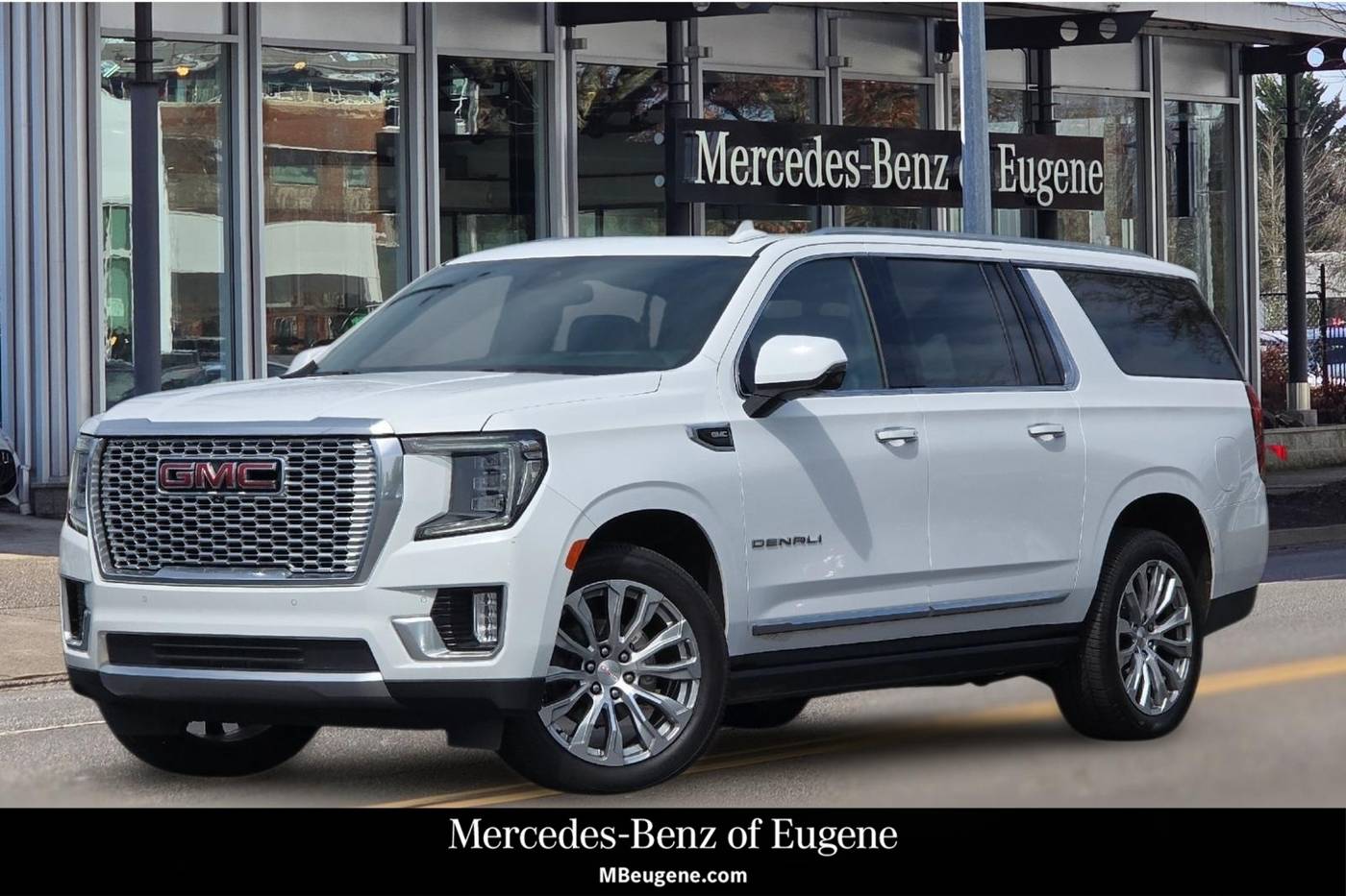 2023 GMC Yukon Denali — SUV — 62,176 mi — Eugene, OR