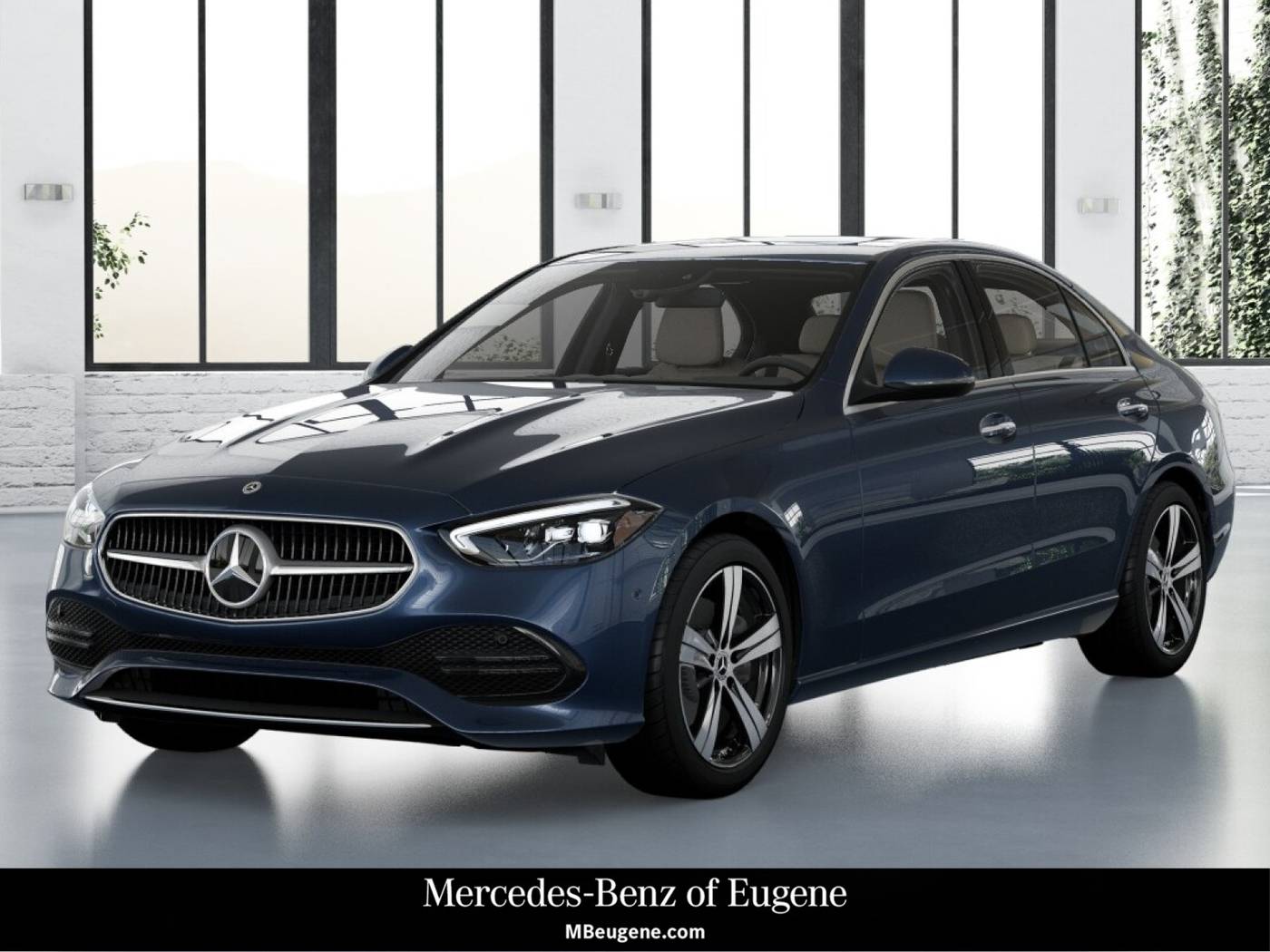 2025 Mercedes-Benz C-Class C 300 — Sedan — 21 mi — Eugene, OR